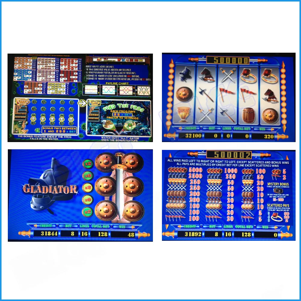 1 шт. игровая доска 7 в для казино|game pcb|casino game boardgame board |