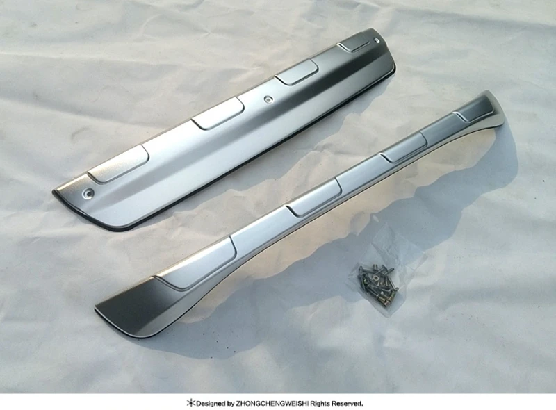 Стайлинг автомобиля противоскользящая защитная пластина из нержавеющей стали