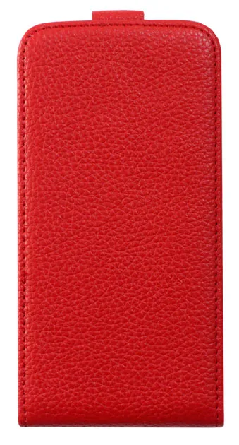 Модный кожаный чехол-книжка с мультяшным рисунком для Xiaomi mi 4I 4C, чехол-книжка для телефона Xiaomi mi 4i mi 4c - Цвет: Leechi Red