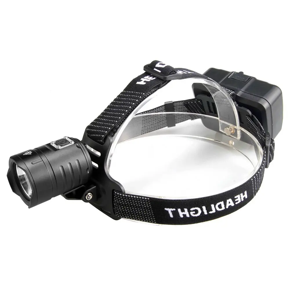 Налобный фонарь Alonefire HP38 Xlamp XHP70.2 18650 лм|Налобные LED-фонари| |