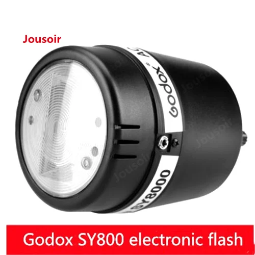 Электронный Зонт Godox светодиодная лампа с контролем света SY8000 синхронный триггер