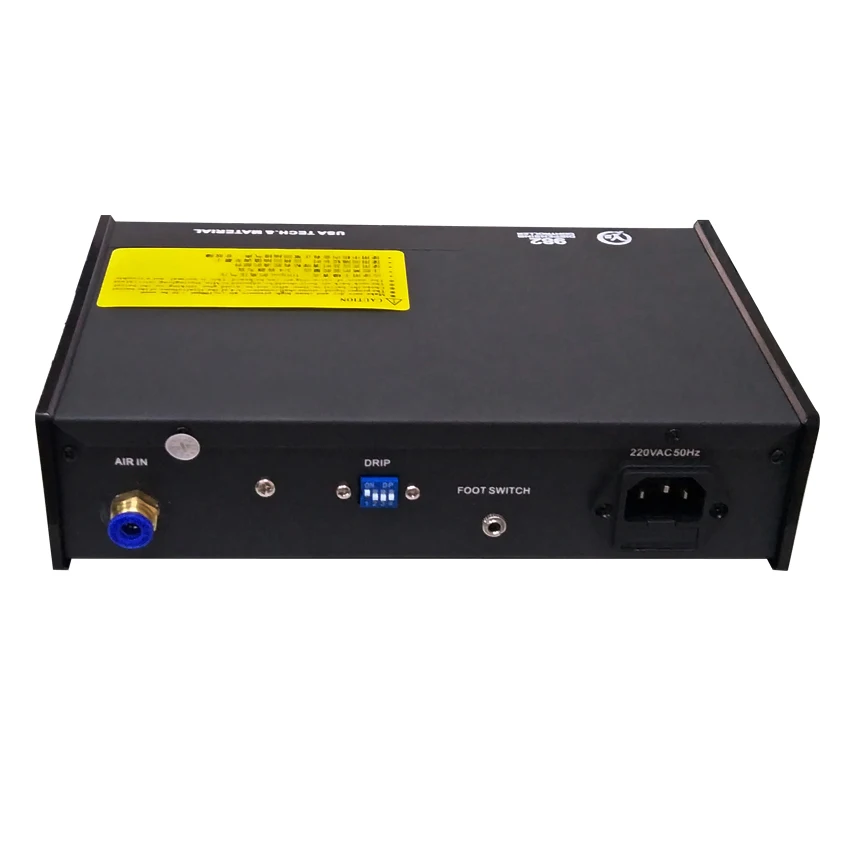 

1PCS 982 Semi-automatic Glue Dispenser AB UV Glue Dispenser Solder Paste Liquid Controller for SMD PCB