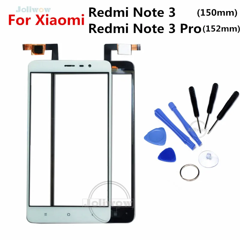 Сенсорная панель для Xiaomi Redmi Note 3 Pro стеклянная сенсорная запасные части redmi note pro 150