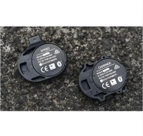 G Датчик ANT + и Bluetooth датчик скорости частоты вращения педалей для GPS
