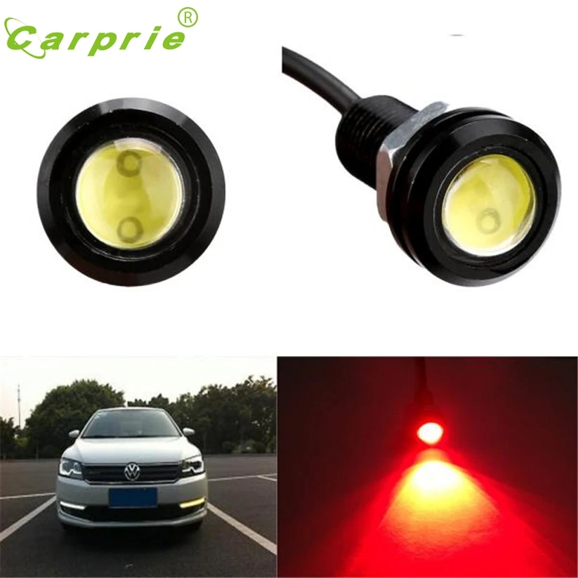 Автомобильный Стайлинг Carprie 1 шт. 12 в пост. Тока 9 Вт светодиодный светильник Eagle Eye