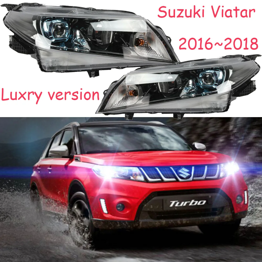 HID 2016 ~ 2018 Стайлинг автомобиля для фар Vitara Aerio Ciaz Reno kizashi s cross samurai Forenza Equator sidekick