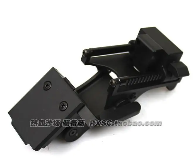Тактический охотничий металлический шлем NVG крепление для PVS 14 PVS 7