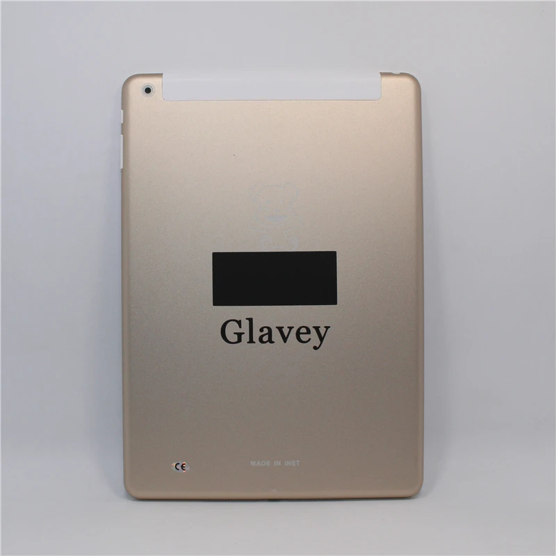 Glavey 9.7 дюймов A23 планшетный ПК Android 4.4 Dual Core 1 ГБ оперативной памяти 16 ROM 1024*768 Bluetooth