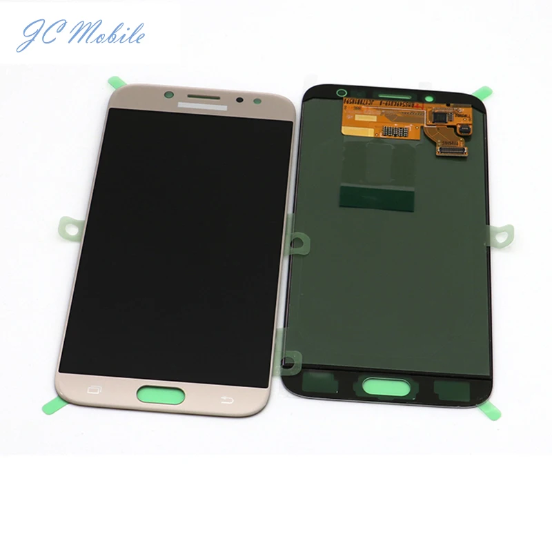 JC Мобильный телефон lcd сенсорный экран дисплей дигитайзер в сборе для Samsung J7 J730 |