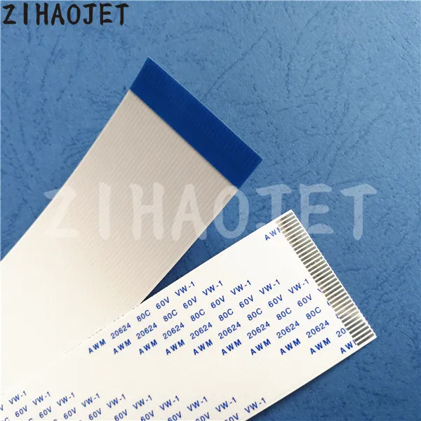 8 шт. экологически чистый принтер Wit color Ultra 9100 9200 Xuli Taimes Titan jet Smart DX7 head cable FFC data 35pins