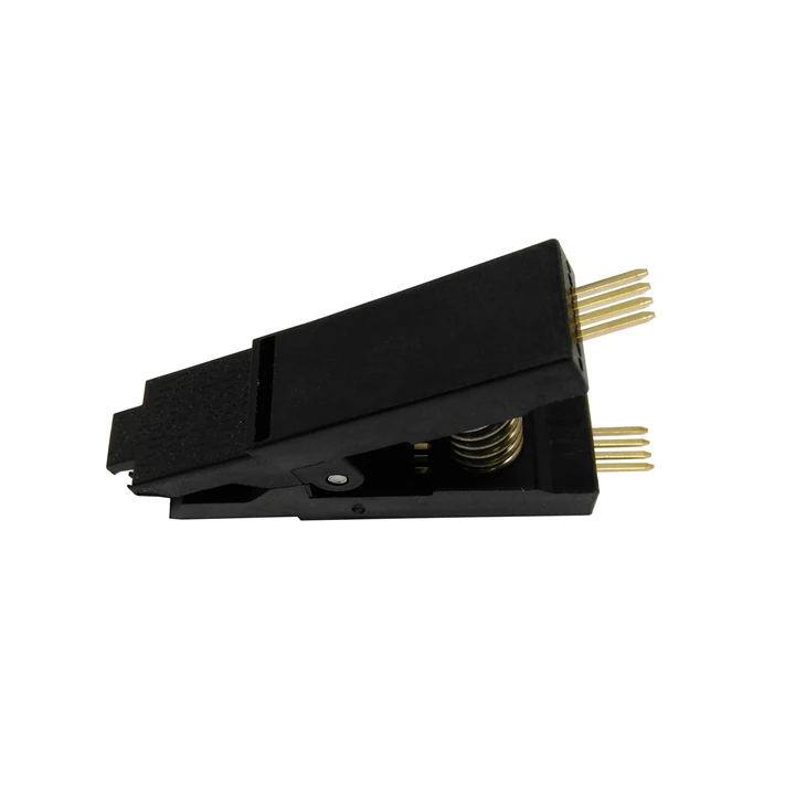 SOP8 тестовый зажим для BIOS SOIC8 оригинальный шаг 1 27 мм EEPROM 24CXX/25CXX/93CXX