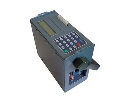 Портативный цифровой ультразвуковой расходомер TDS 100P DN15 100 мм/расходомер воды с