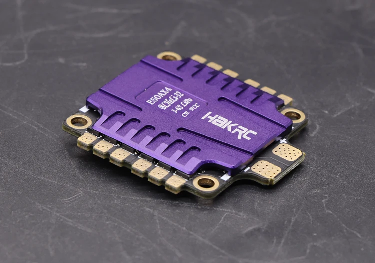 HAKRC 4 в 1 BLHeli S 32bit 30A/40A/50A Dshot ESC для DIY FPV mini cross racing drone|Детали и аксессуары| |