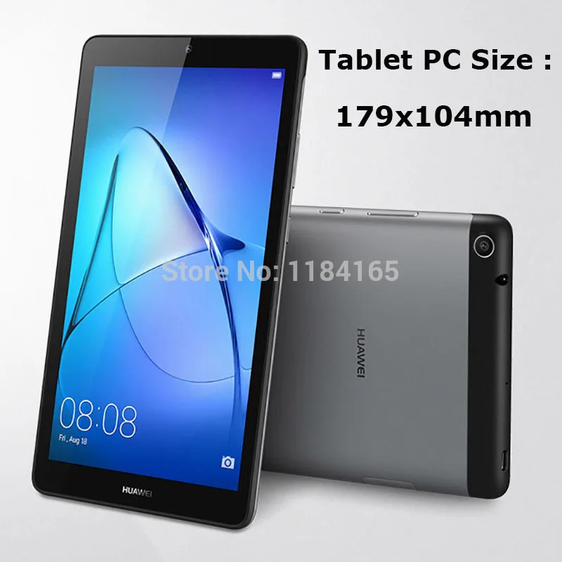 9H закаленное стекло для huawei MediaPad T3 7 дюймов WiFi версия BG2-W09 предотвращения царапин планшетный ПК ЖК-экран протектор JONSNOW