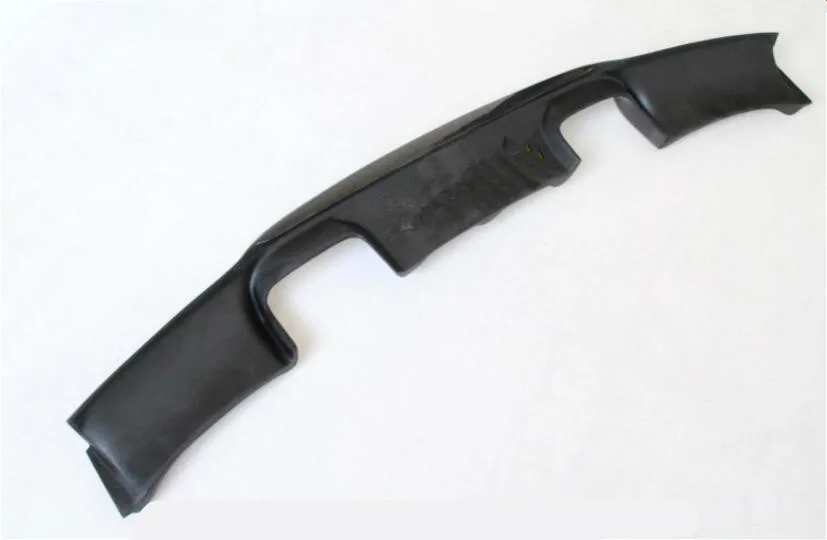 Автомобильный спойлер для заднего бампера из углеродного волокна диффузор BMW E90