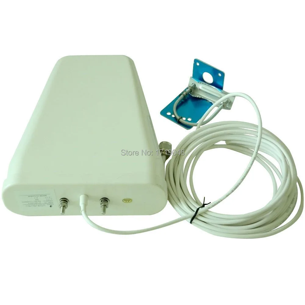1 Set Dual Band GSM 900 and 3g Repeater for Signal Amplifier Booster 2100mhz | Мобильные телефоны и аксессуары