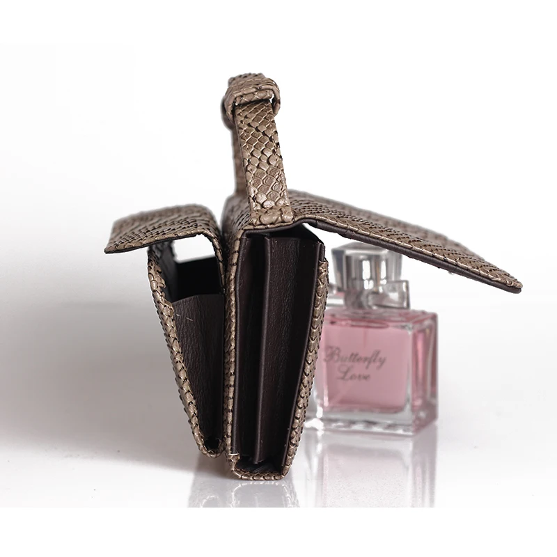 Модный повседневный клатч TOPHIGH из воловьей кожи сумки на одно плечо через для