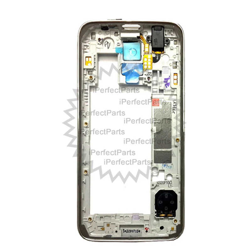 Защитный чехол для Samsung Galaxy S5 SV G900F G900I G900H G900P G900M/T | Мобильные телефоны и аксессуары