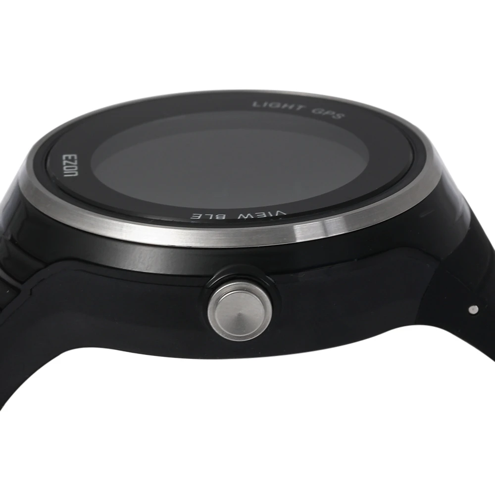 EZON G2 Мужской Bluetooth 4.0 Шагомер Запуск Спорт Смарт Часы GPS Приемник Температуры