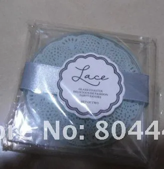 Бесплатная Доставка свадебные сувениры кружевные изысканные матовые стеклянные