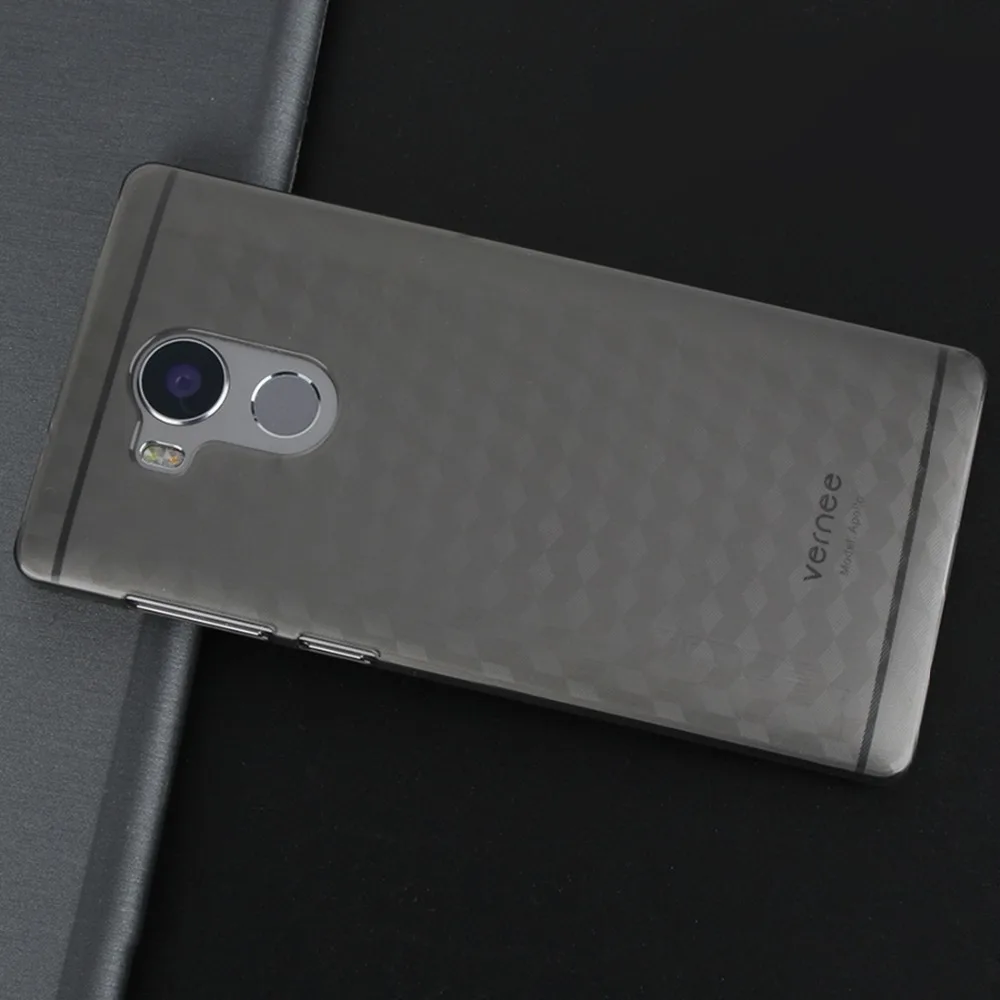 Vernee Apollo PC защитный чехол для задней панели прозрачный телефона Apollo|transparent case|skin