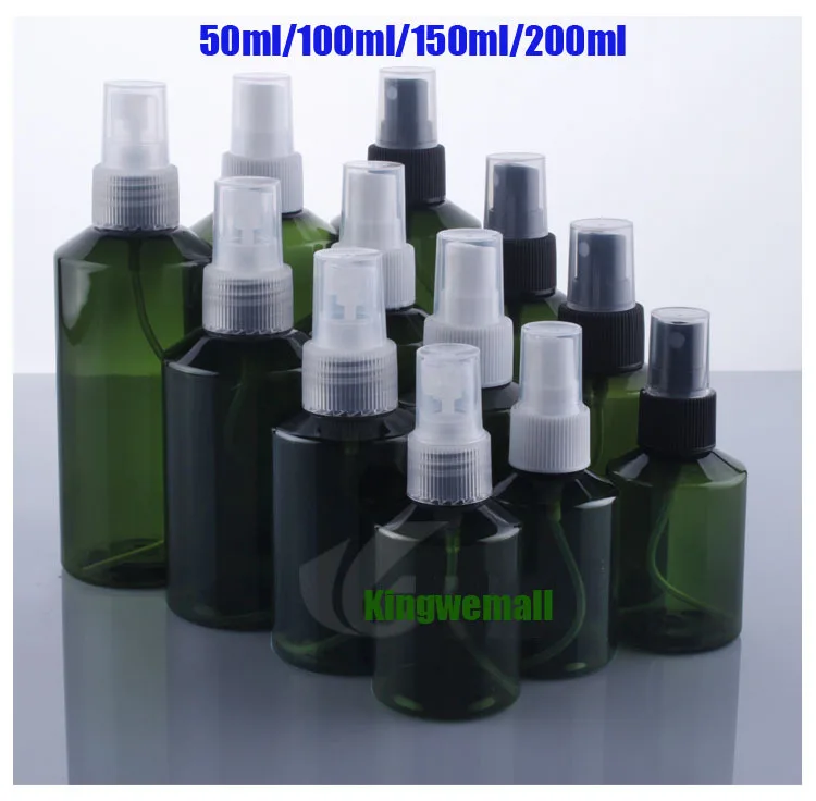 

Empty Cosmetics Spray Bottle Beauty Perfume Container Professional Makeup Alcohol Atomizer Plastic Water Packaging Accessories