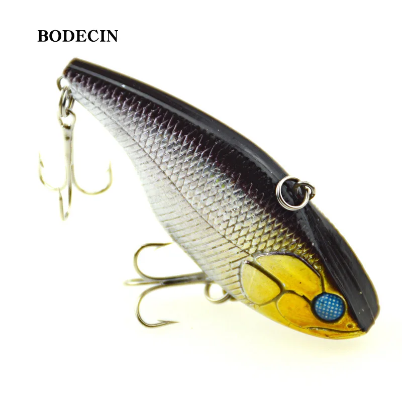 Рыболовная приманка воблеры искусственные приманки для рыбалки 75 мм 18 г VIB