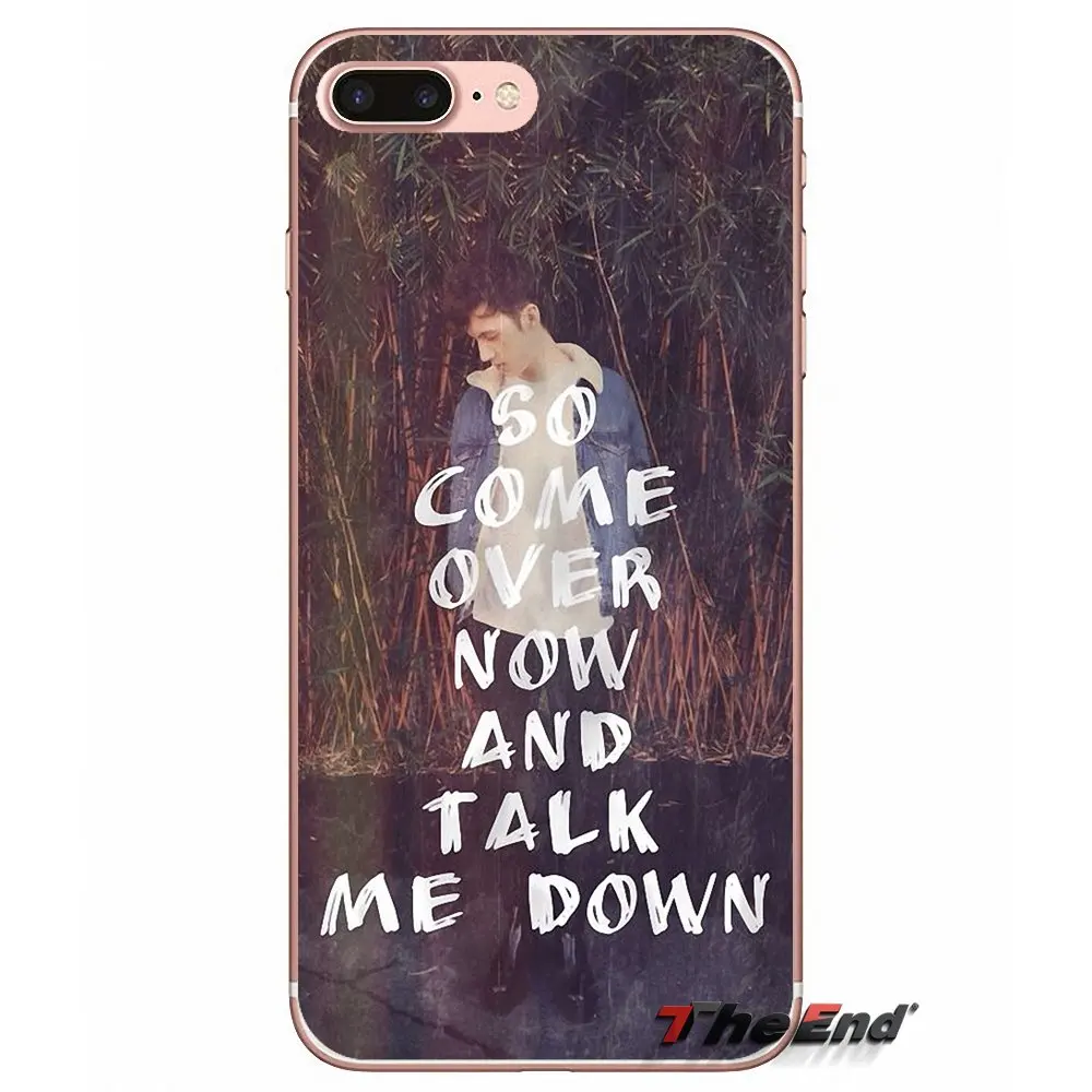 Troye Sivan trxye Twenty One Pilots Чехлы для Xiaomi Redmi 4 3 3S Pro Mi3 Mi4 Mi4i Mi4C Mi5 Mi5S Mi Max Note 2
