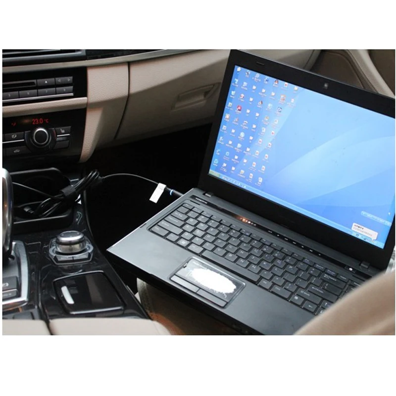 Смарт 45 Вт адаптер для автомобильного зарядного устройства ноутбука Lenovo 310 Air12 13 15