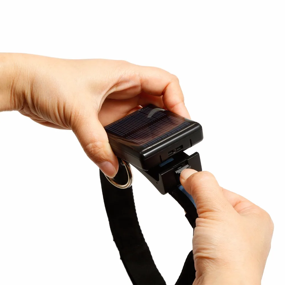Водонепроницаемый IP66 gps gprs gsm локатор солнечный трекер для овец коровы животных RF