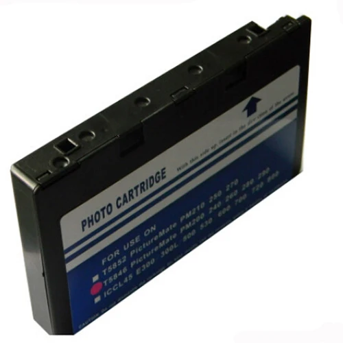 Картридж для принтера Epson PictureMate PM280 PM200 PM240 PM290 PM225|ink cartridge|compatible ink cartridgeepson picturemate |
