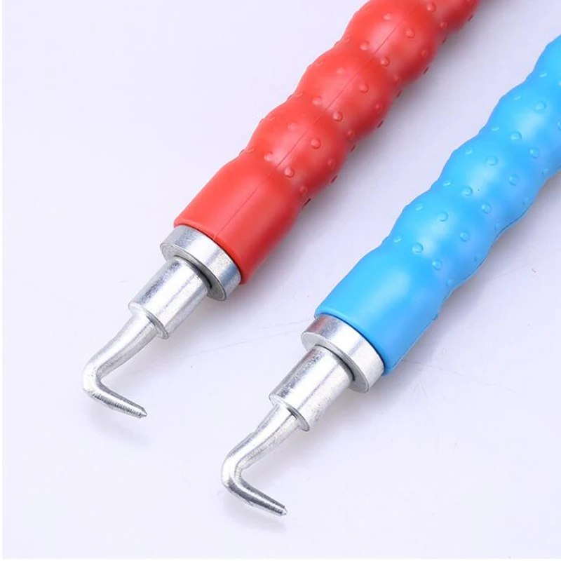 Новый полуавтоматический стальной крючок ручной проволочный крюк Натяжной