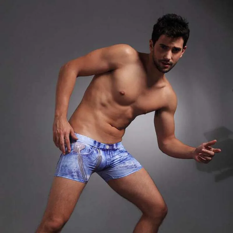 Боксеры мужские из мягкого дышащего материала с внутренней отделкой|boxer shorts|boxer