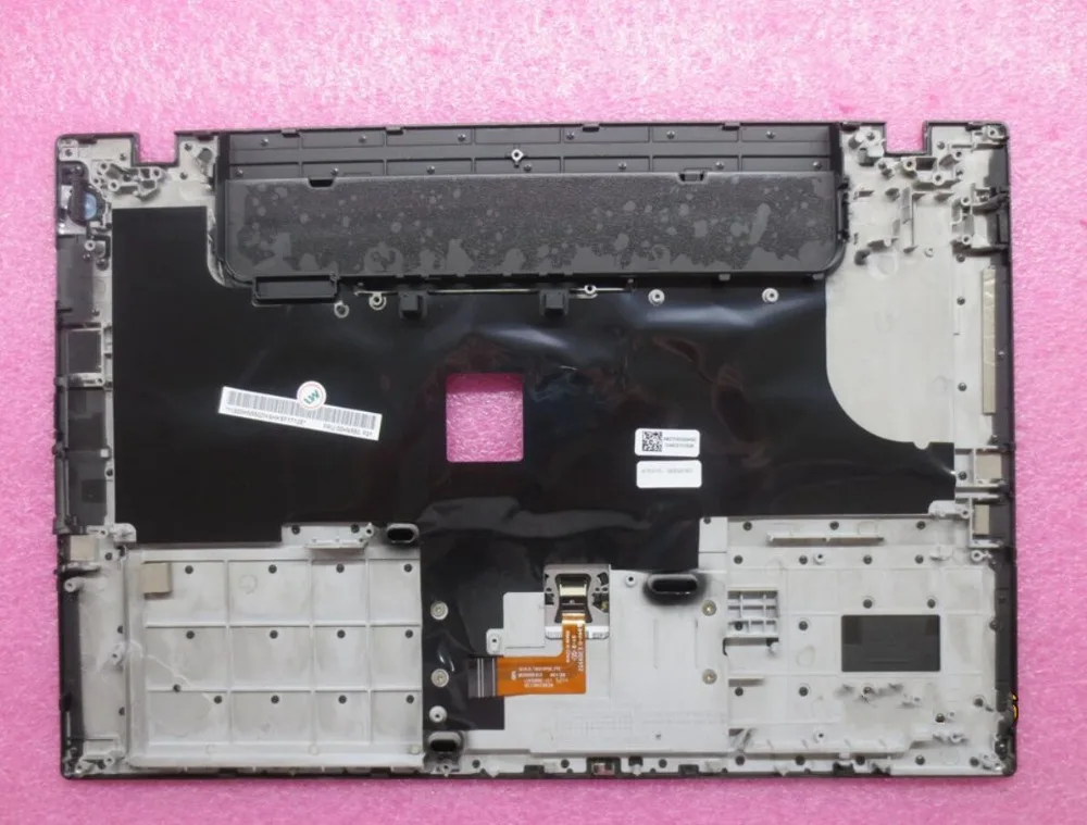 Новый для lenovo Thinkpad T450 14 0 &quotUMA Упор рук клавиатура ободок WO/FPR 00HN550|Сумки и чехлы