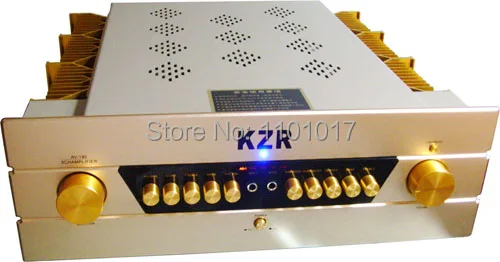 Kzr AV 190 5.1 Мощность усилитель HiFi Exquis дома Театр Hi Fi качество звука AMP|power amp|amplifier
