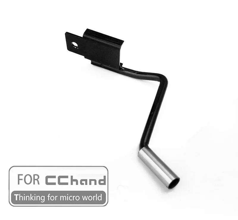 Металлический держатель выхлопных газов для CChand RC4WD 1:10 D90 D110|Детали и аксессуары| |