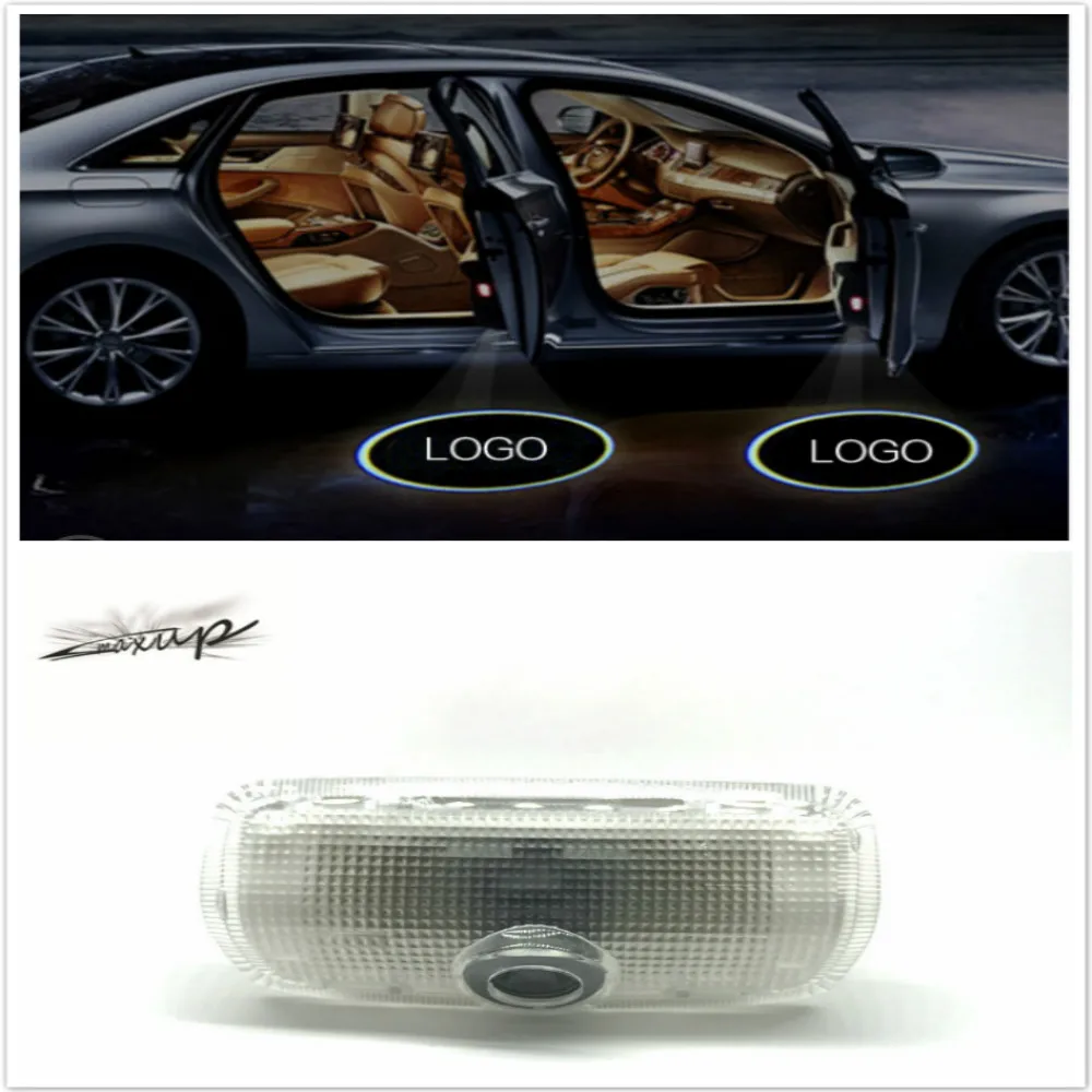 Maxup 2 шт. предназначен для Infiniti двери автомобиля Добро пожаловать свет