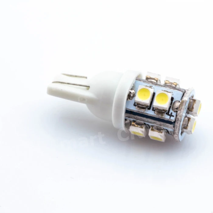 Высокое Качество T10 W5W 10LED 1210 Автомобилей Клин СВЕТОДИОДНЫЕ Фонари 10 Smd Поворотов