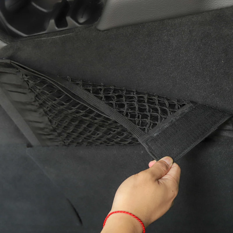 Автомобильная сумка для хранения сетки багажника автомобиля сеть организаторов