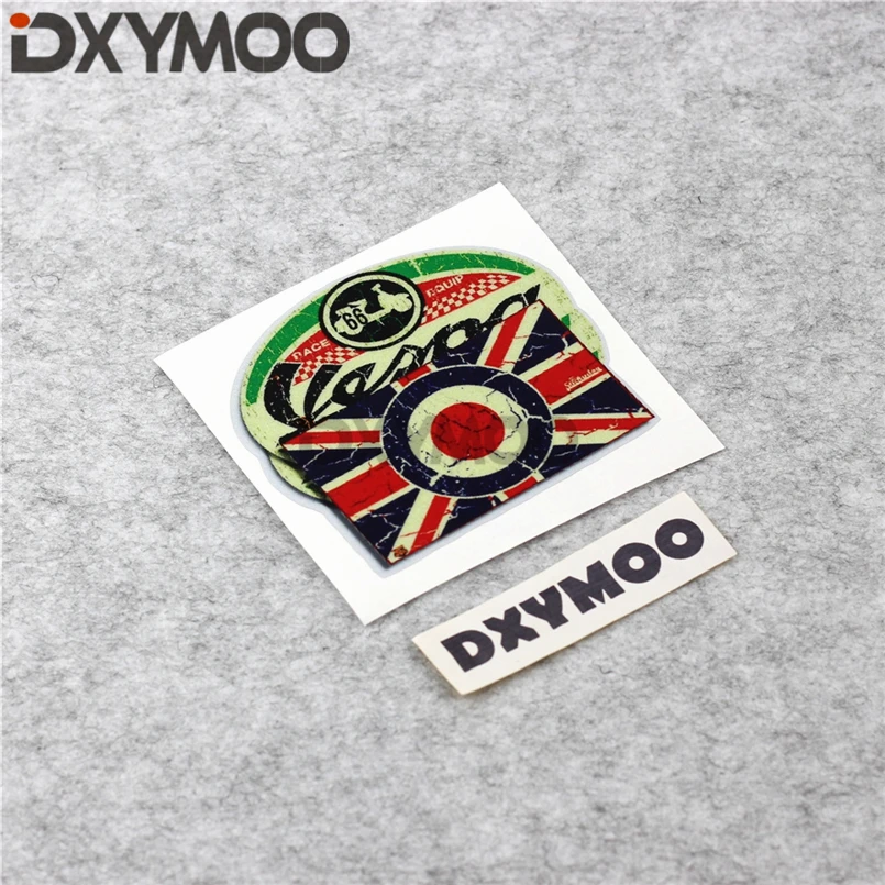 Стайлинг автомобиля Виниловая наклейка старинная ретро-наклейка с уличной