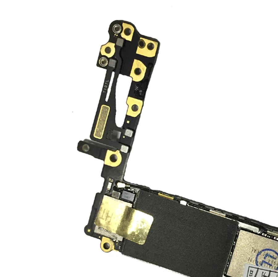 100% оригинальная материнская плата для iphone 6 16 ГБ 64 128 разблокированная по всему