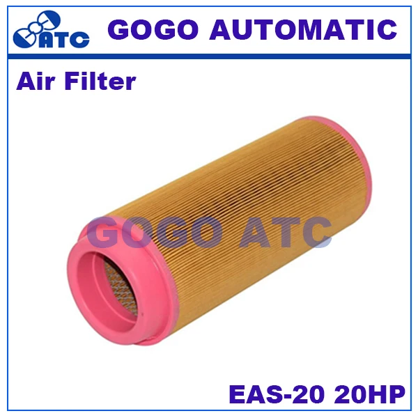 Высококачественный воздушный фильтр EAS-20 20HP винтовой компрессор 2 кубические