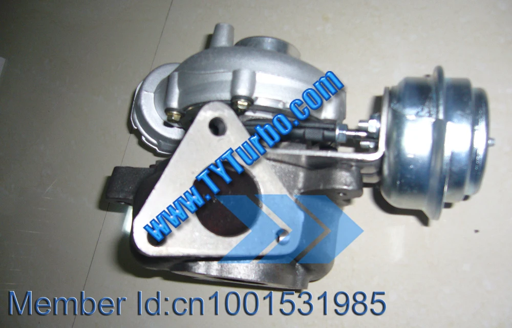 TURBO GT1749V 758219/758219 0003/758219 5003S/03G145702FV/03G145702FX для 2005 2006 V OLKSWAGEN Passat B6 2 0 TDI/AU DI A4/A6|turbo gt1749v|turbo