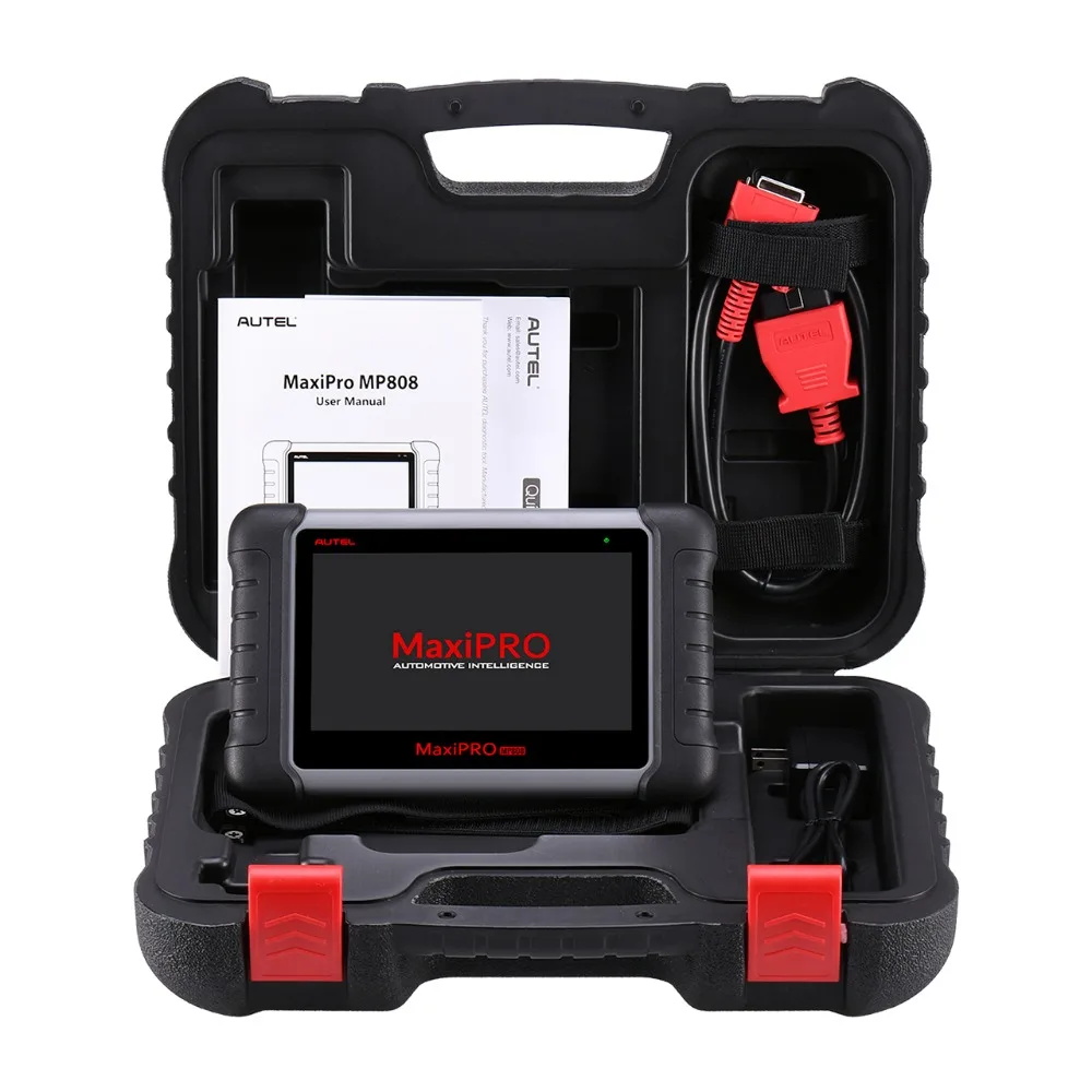 Инструмент диагностический Autel MaxiPRO MP808 OBD2 OE уровень PK AP200 MK808 MK808TS|Анализатор