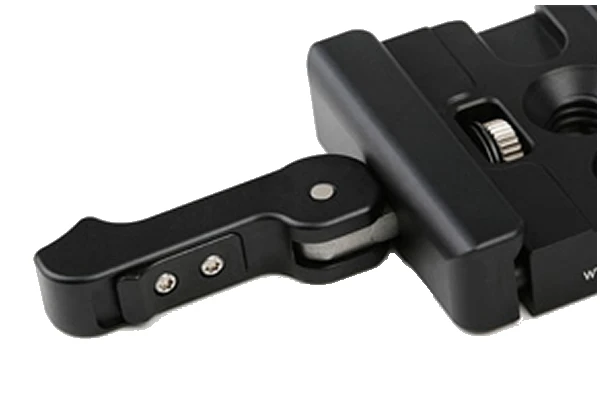 Рычажный зажим SUNWAYFOTO для штатива быстросъемный DSLR быстросъемная Зажимная