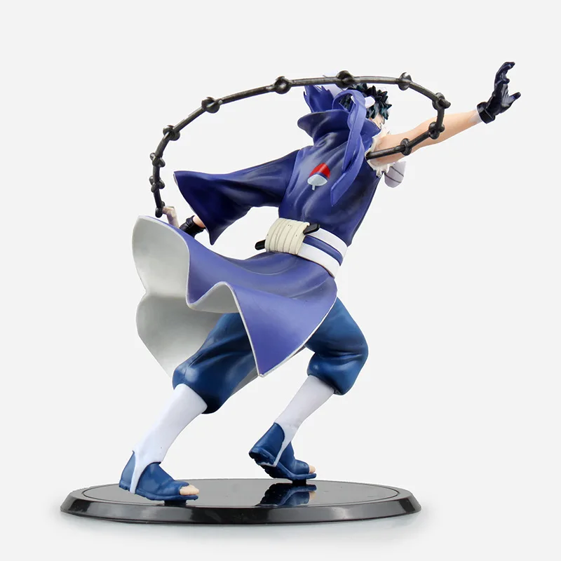 Huong Аниме Наруто фигурки 1/10 Размер Uchiha Obito XTRA фигурка Коллекционная модель