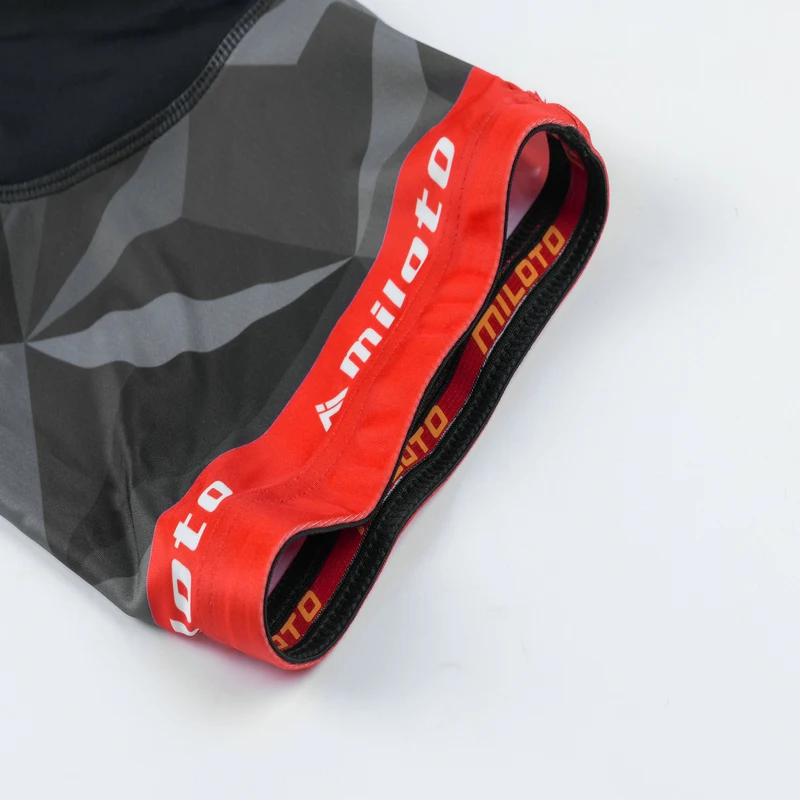 Гель дышащий Pad прямой Energie bh 2018 короткий рукав Велоспорт Джерси рубашка Комплект