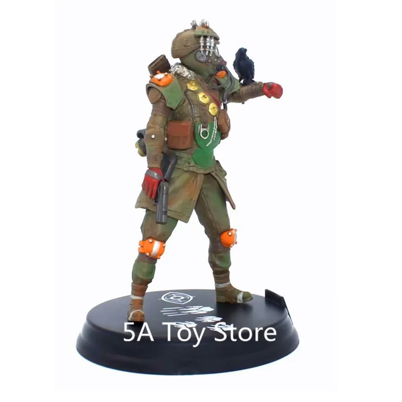 Фигурка игры Apex Legends кровавая круглая ПВХ экшн фигурка Коллекционная модель