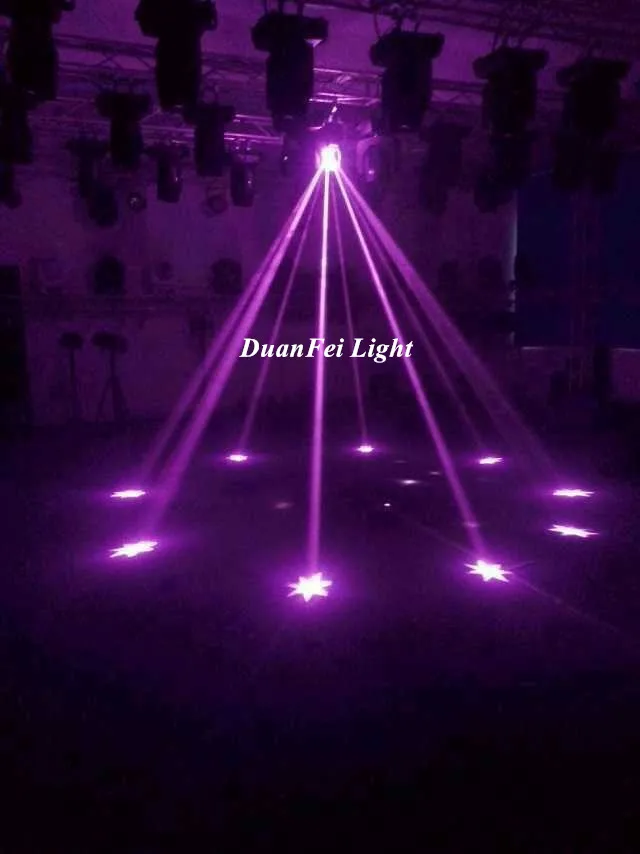 4 лот led Вращающаяся роликовая движущаяся головка 200 Вт 5r светодиодный сканер луч