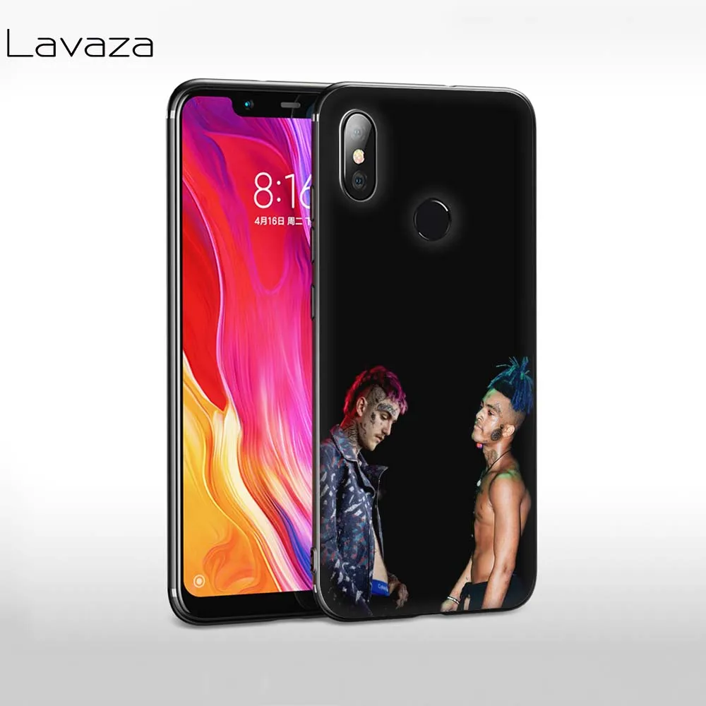 Мягкий ТПУ чехол Lavaza Tentacion Lil Peep Bo для Huawei Y7 Prime Y9 Y6 2018 Nova 3 3i Honor 7A 8X 8C 8 9 10 Lite |